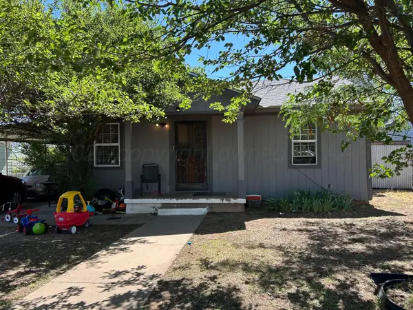 906 N Carolina Street, Amarillo, TX 79106-7134