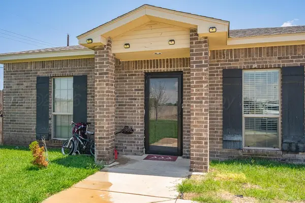4601 Gloster Street, Amarillo, TX 79118-1468