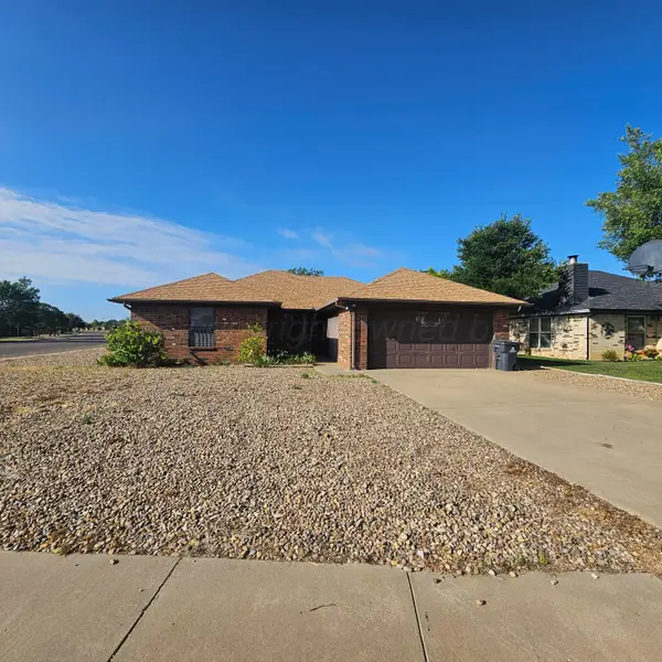 6701 Brookview Way, Amarillo, TX 79124-1125