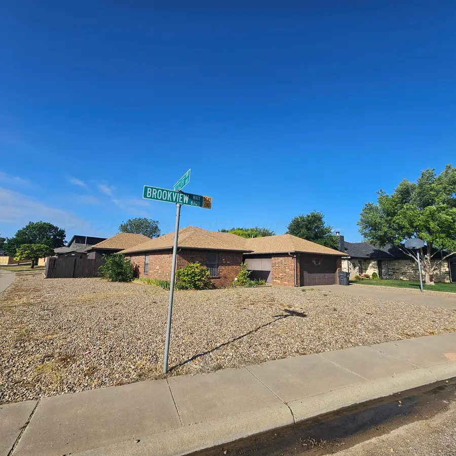 6701 Brookview Way, Amarillo, TX 79124-1125 - #2