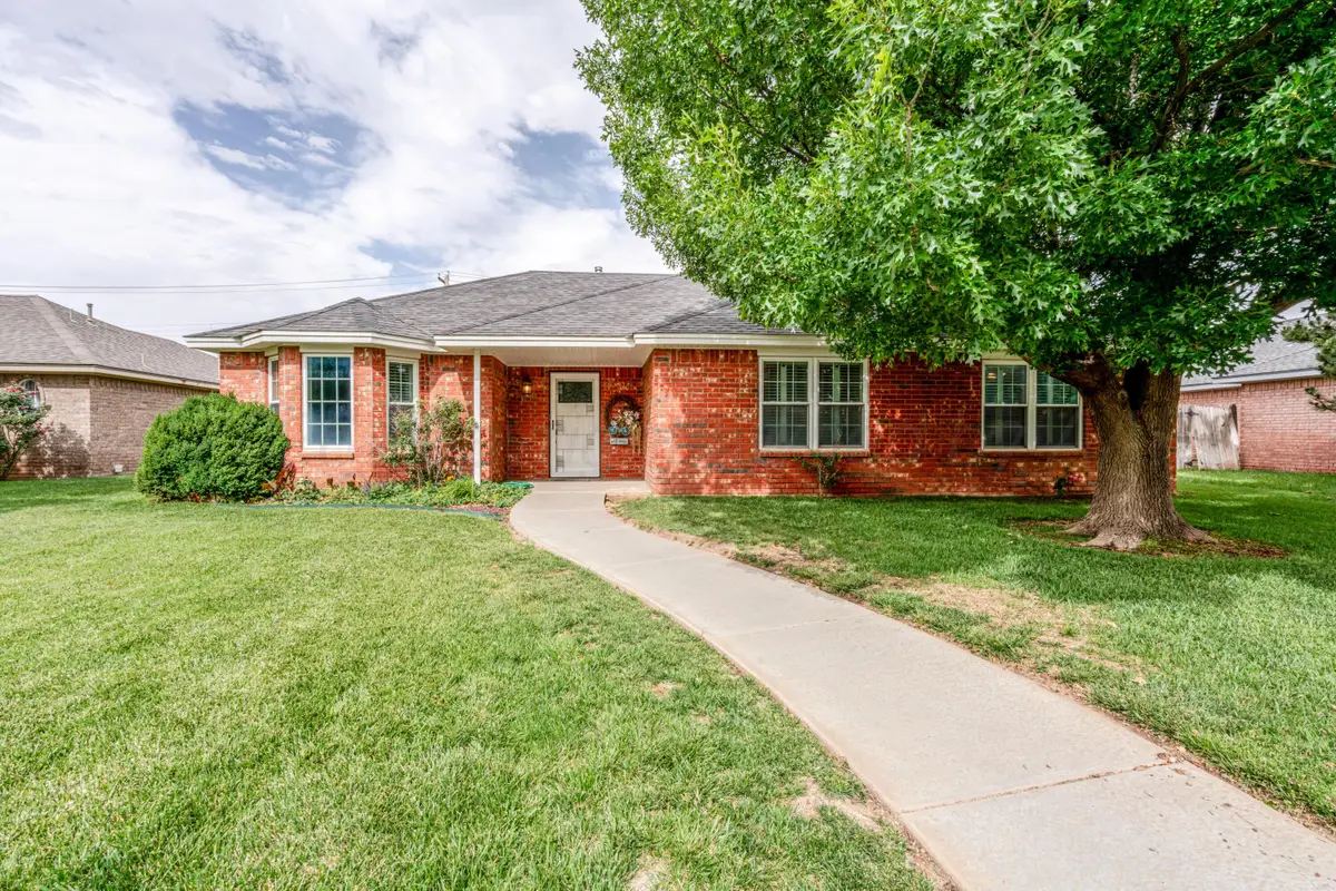6108 Rutgers Street, Amarillo, TX 79109 - #1