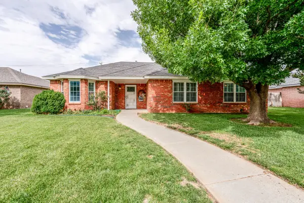 6108 Rutgers Street, Amarillo, TX 79109