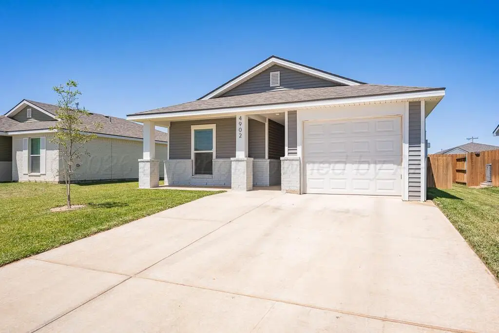 4902 Stoney Fork Street, Amarillo, TX 79118 - #1
