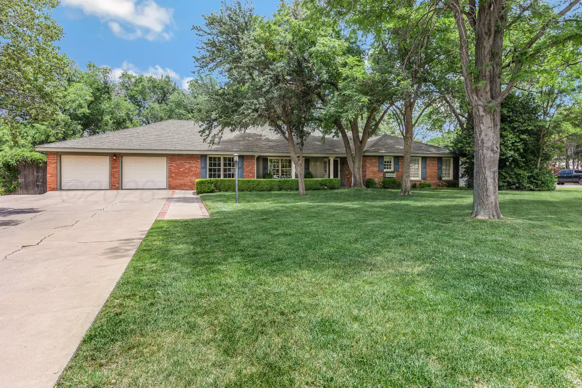 3701 S Virginia Street, Amarillo, TX 79109-4769 - #1
