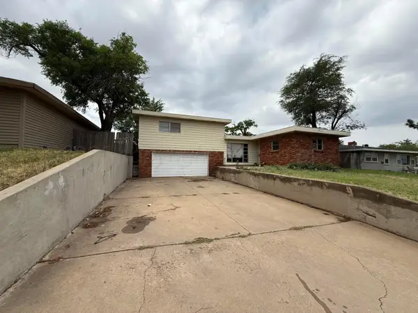 208 Brown Street, Borger, TX 79007