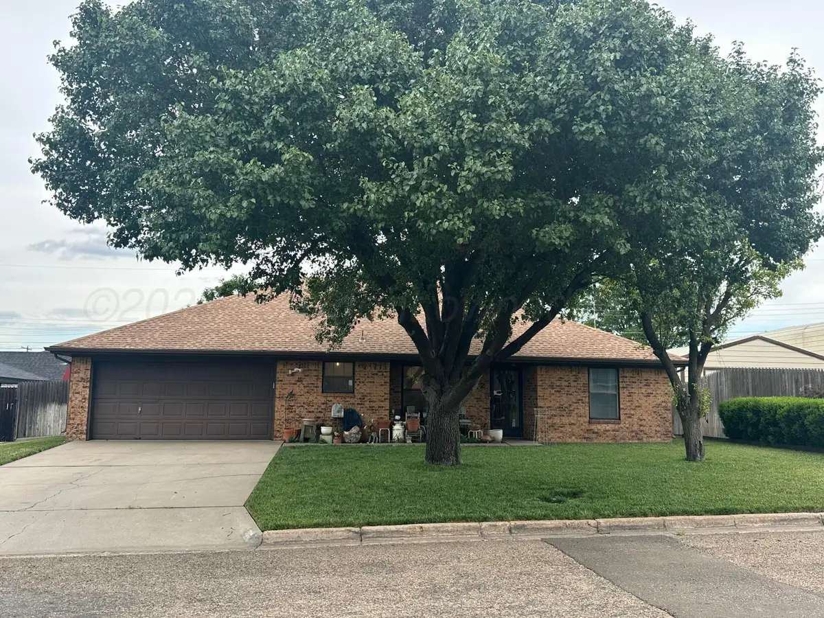 132 Wilshire Street, Borger, TX 79007 - #1