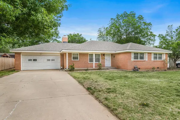 2313 Hancock Street, Amarillo, TX 79106
