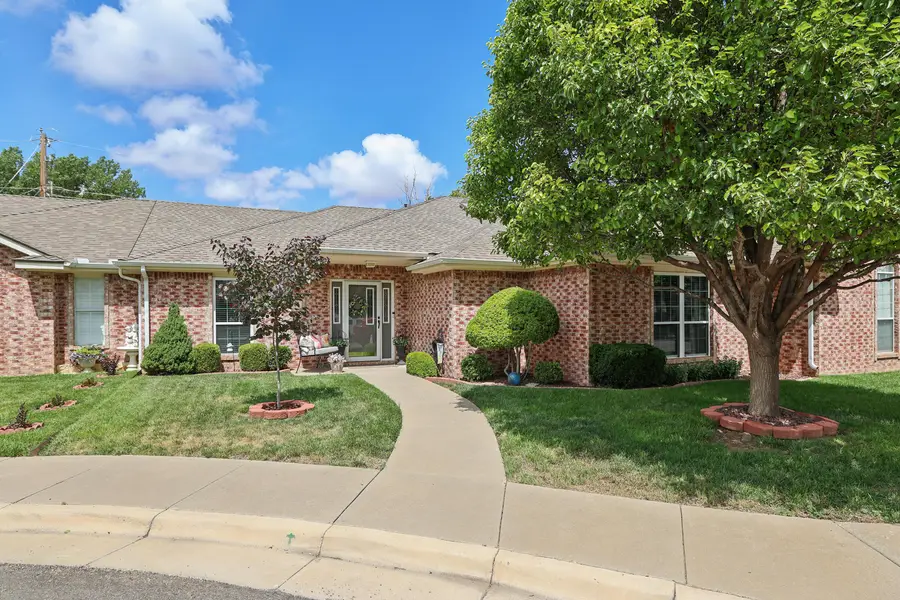 5428 Somerset Drive, Amarillo, TX 79109-7177 - #2