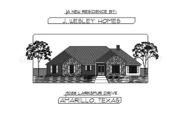 9288 Larkspur Drive, Amarillo, TX 79119-1629