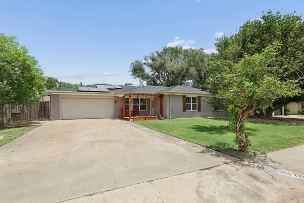 1705 Brookhaven Drive, Canyon, TX 79015-5225