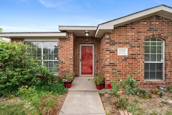 1105 Shasta Drive, Amarillo, TX 79110-3526