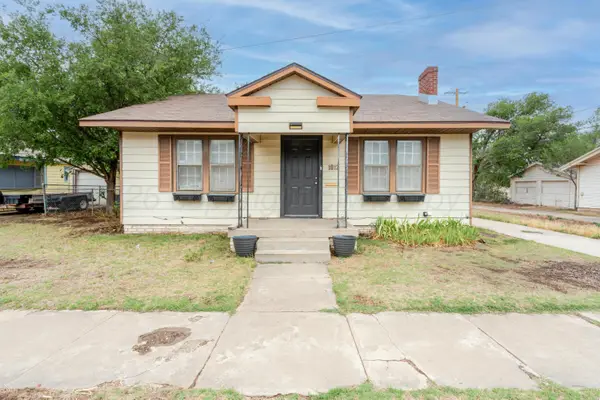 1012 S Hayden Street, Amarillo, TX 79101-3110