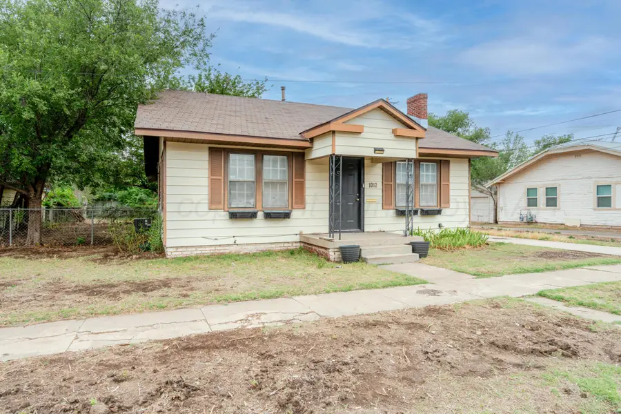 1012 S Hayden Street, Amarillo, TX 79101-3110 - #3