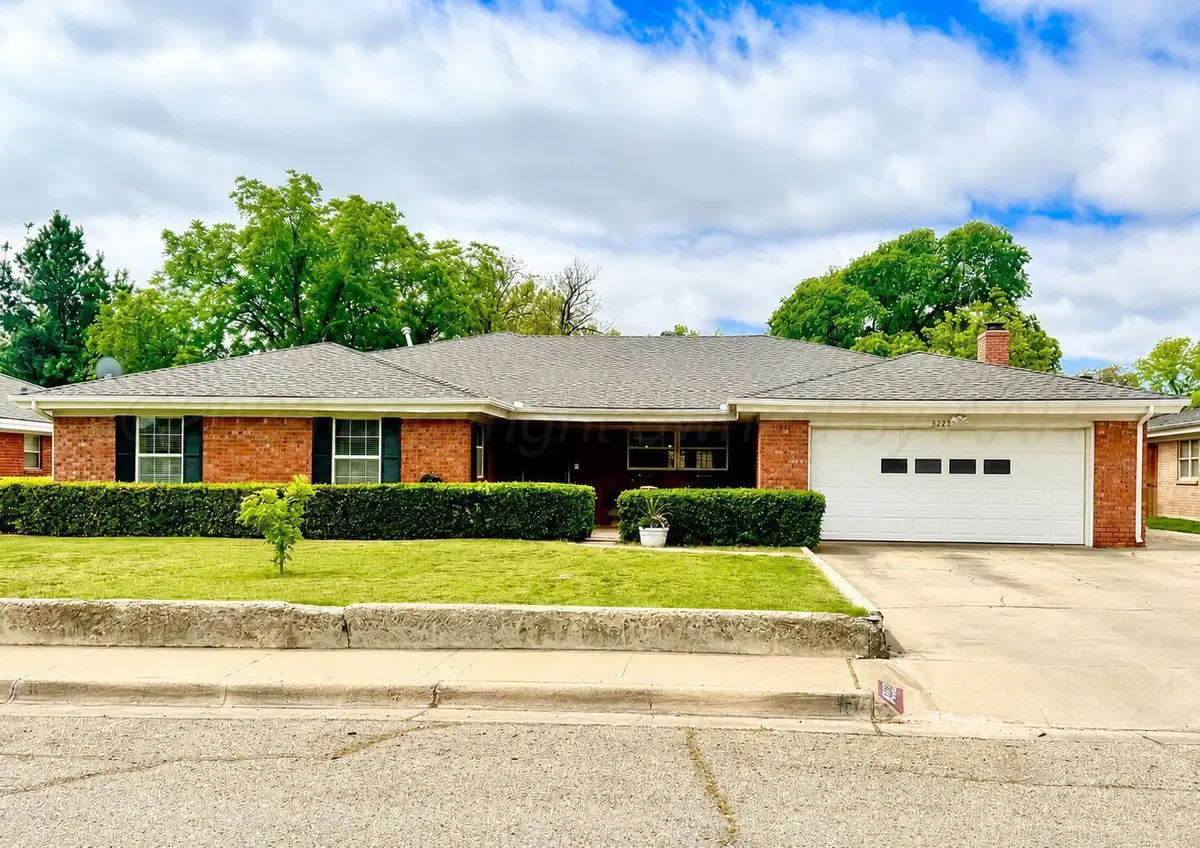 3522 Barclay Drive, Amarillo, TX 79109 - #1