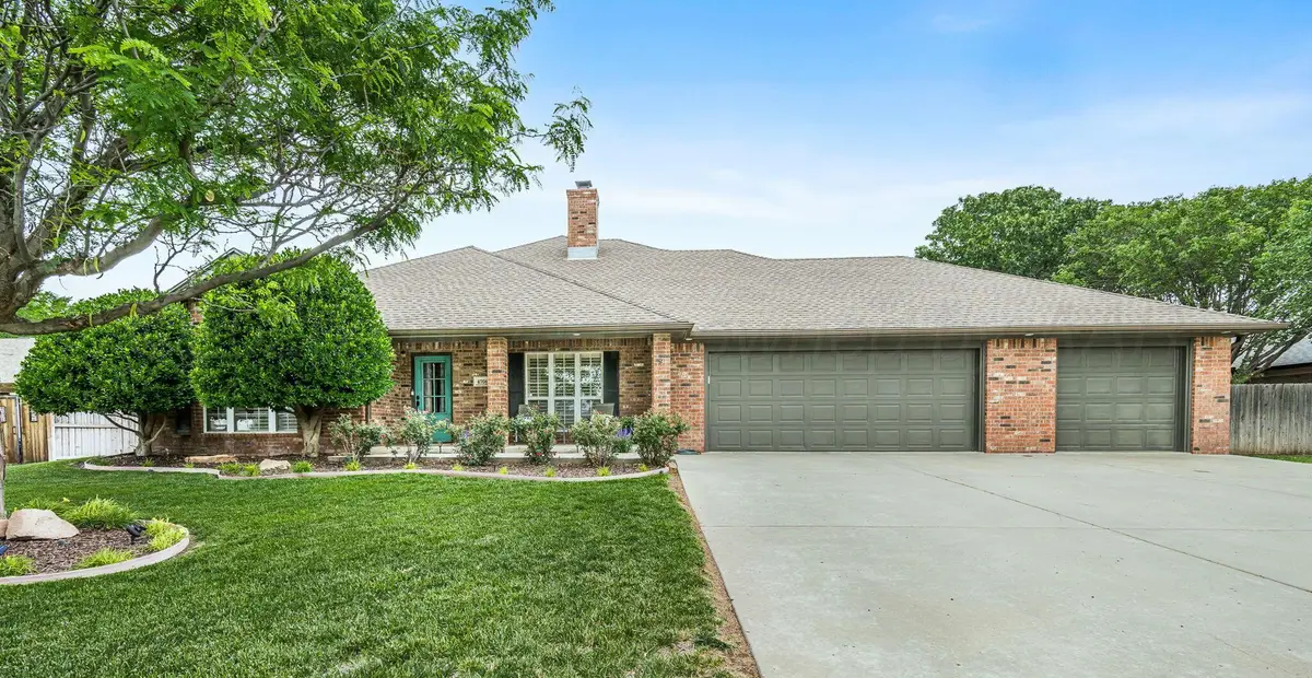 6708 Smoketree Drive, Amarillo, TX 79124-1013 - #1