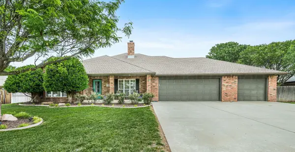 6708 Smoketree Drive, Amarillo, TX 79124-1013