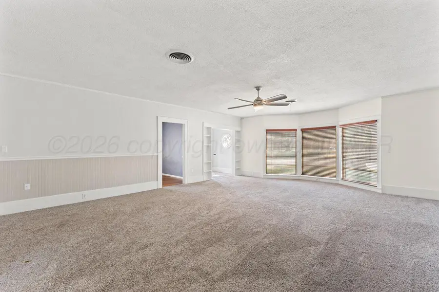 504 N Madden Street, Shamrock, TX 79079 - #3