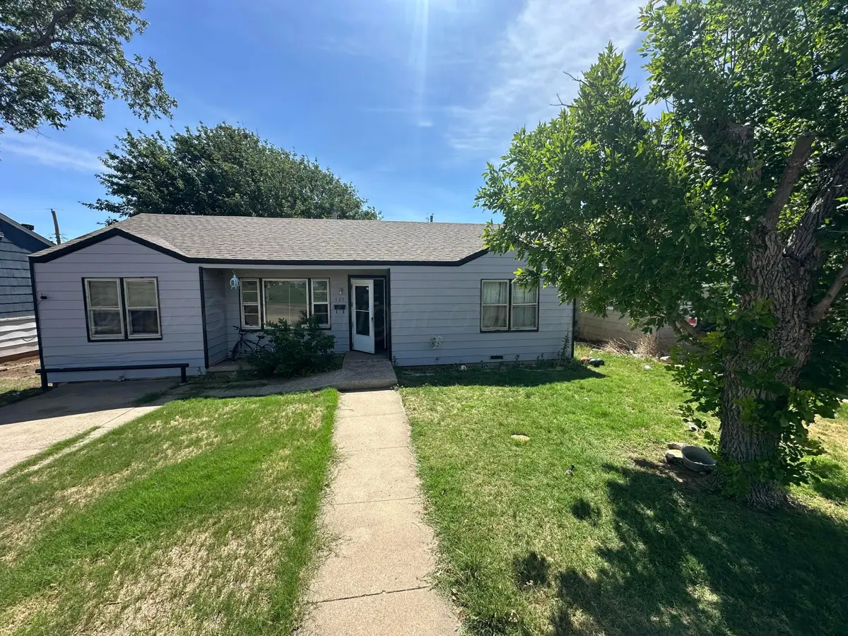 111 Rigdon Street, Borger, TX 79007 - #1