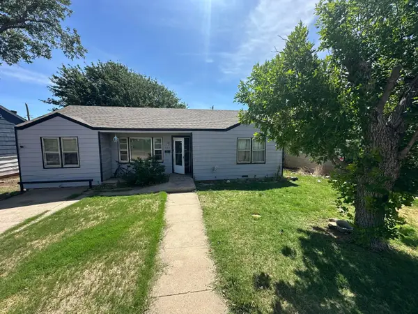111 Rigdon Street, Borger, TX 79007