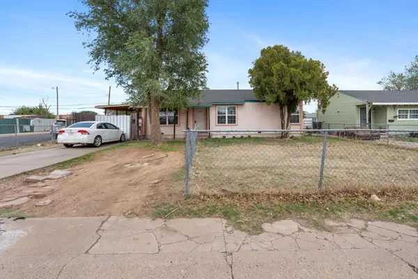 1338 Columbine Street, Amarillo, TX 79107-7512