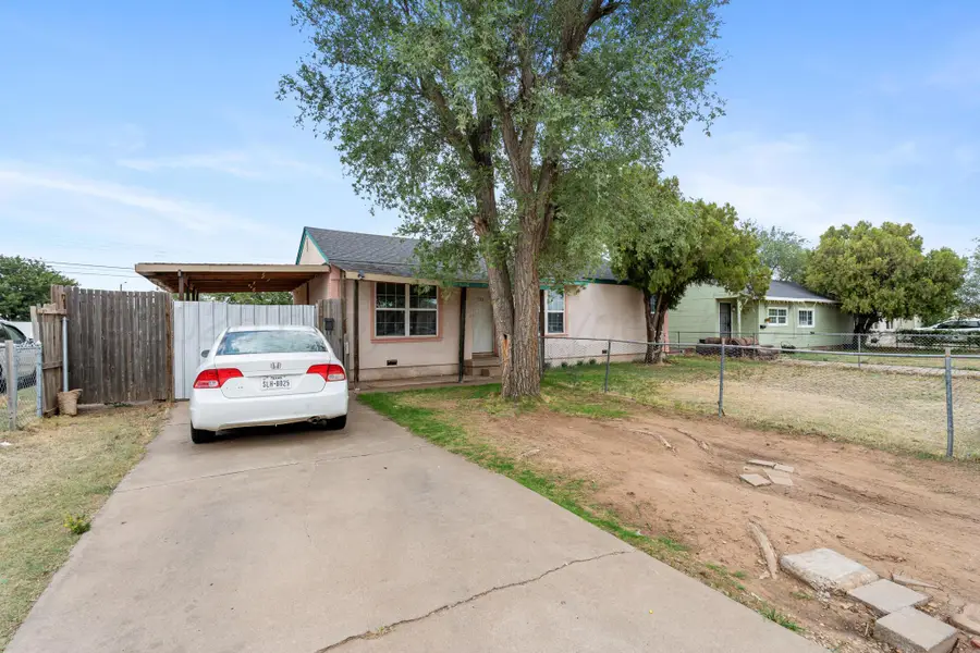 1338 Columbine Street, Amarillo, TX 79107-7512 - #2