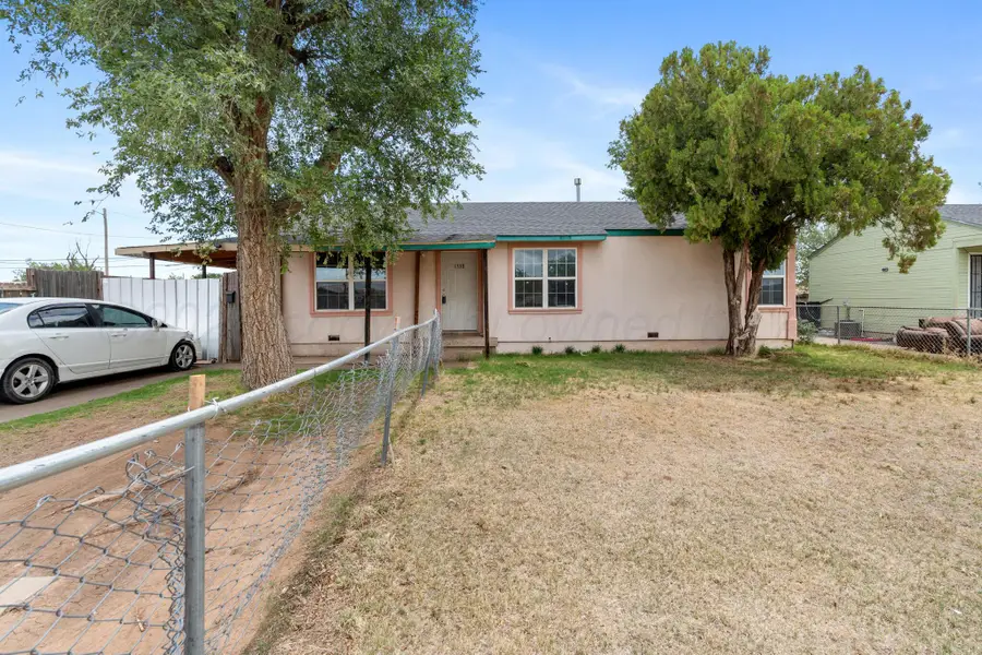 1338 Columbine Street, Amarillo, TX 79107-7512 - #3