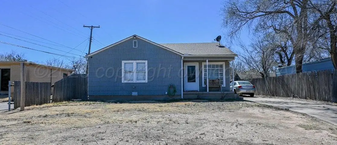1313 SW 15th, Amarillo, TX 79102 - #1