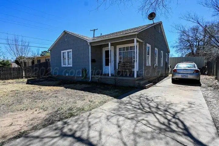 1313 SW 15th, Amarillo, TX 79102 - #2
