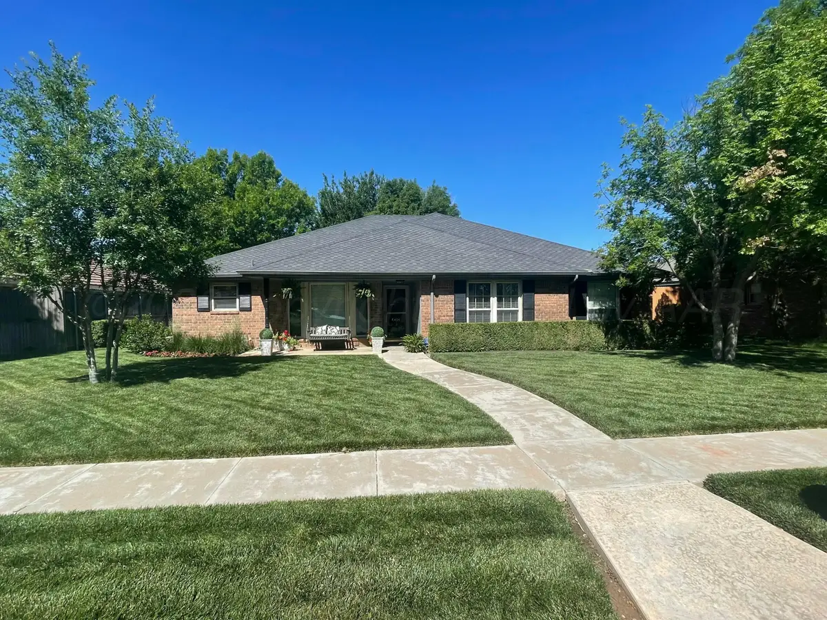6414 Mooregate Drive, Amarillo, TX 79109 - #1