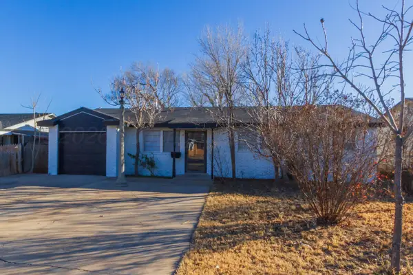 3106 Magnolia Street, Amarillo, TX 79107-1806