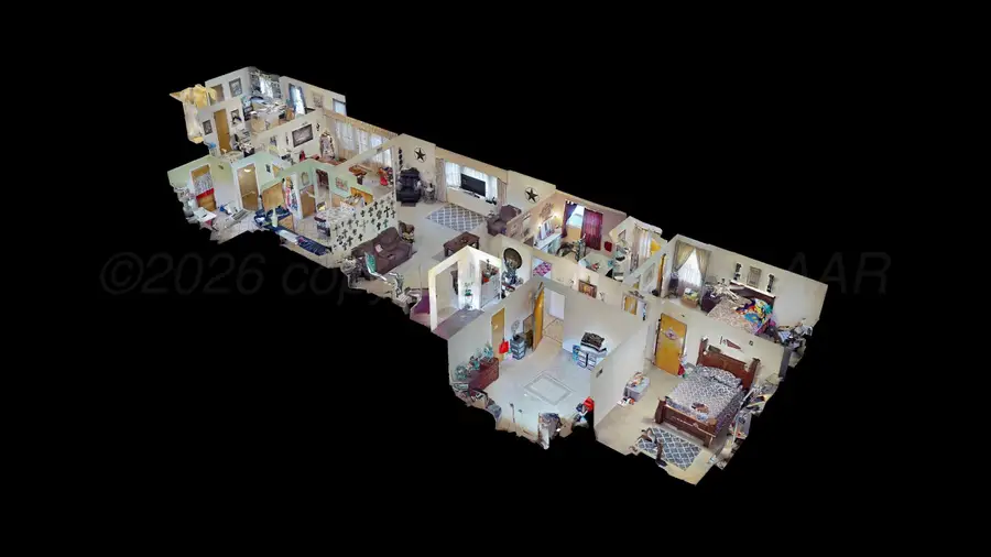 410 W 9th Street, Friona, TX 79035 - #2