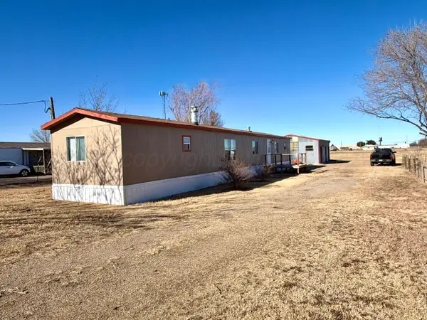 4409 SE 25th Avenue, Amarillo, TX 79103-6405