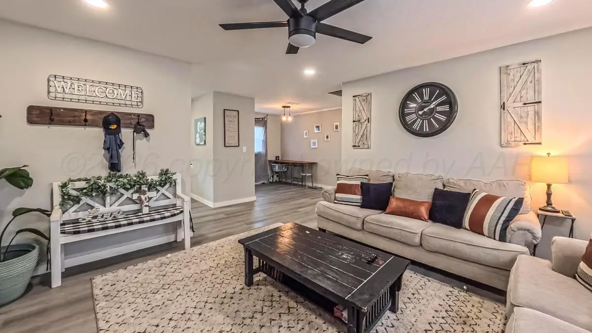 5011 Bowie Street, Amarillo, TX 79110 - #1