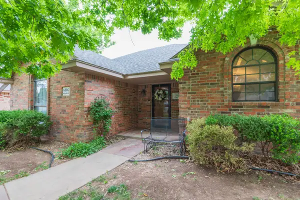 6806 Michelle Drive, Amarillo, TX 79109-7420