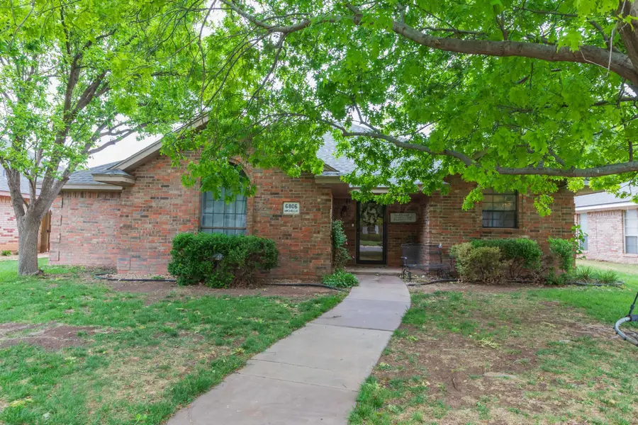 6806 Michelle Drive, Amarillo, TX 79109-7420 - #3