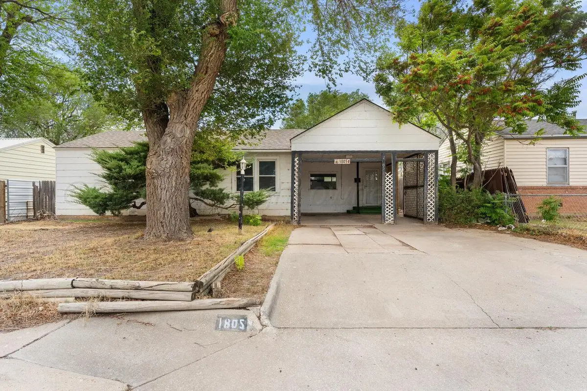 1805 N Williams Street, Amarillo, TX 79107-6664 - #1