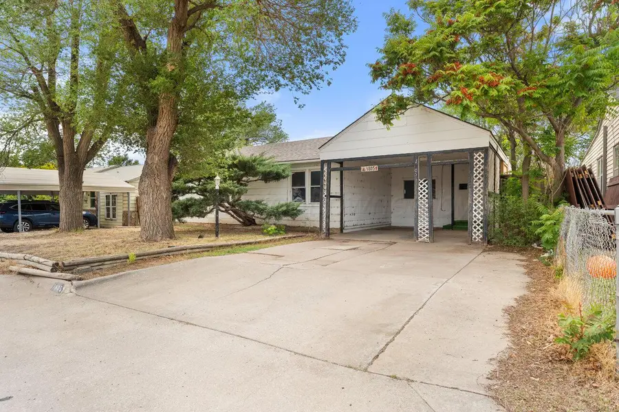 1805 N Williams Street, Amarillo, TX 79107-6664 - #2