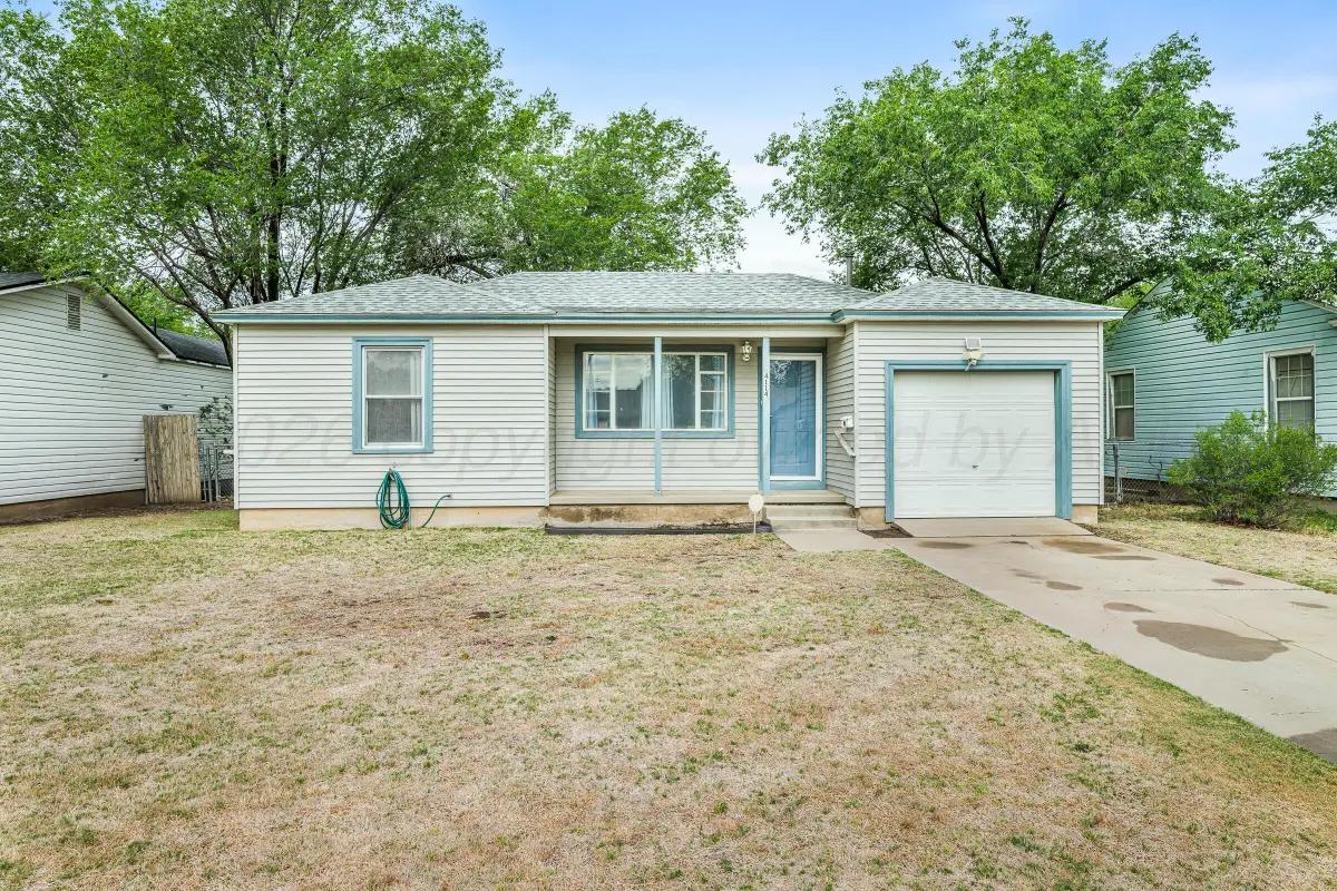 4114 S Travis Street, Amarillo, TX 79110 - #1