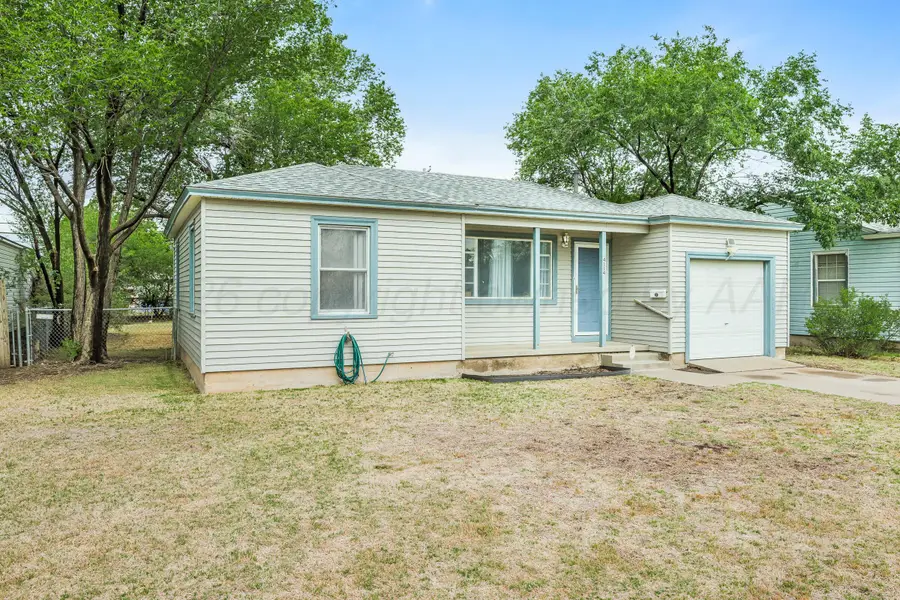 4114 S Travis Street, Amarillo, TX 79110 - #2