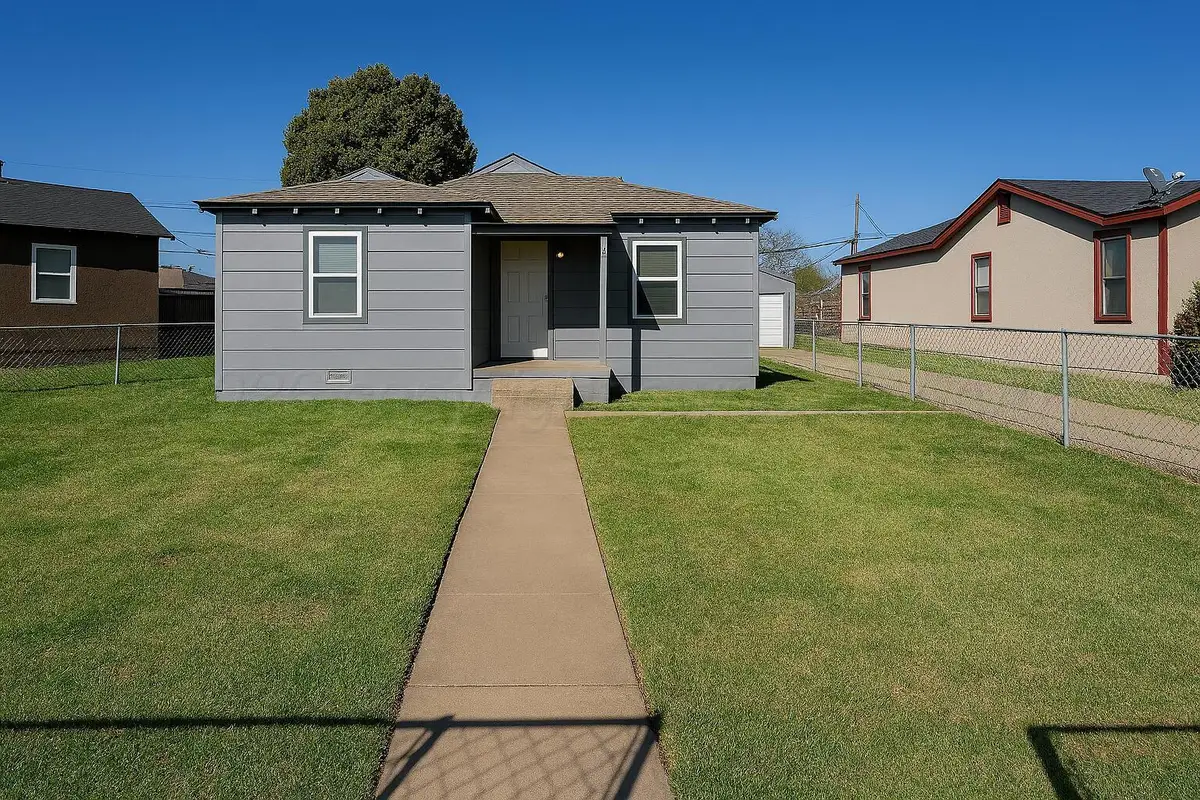 4224 S Polk Street, Amarillo, TX 79110-2117 - #1