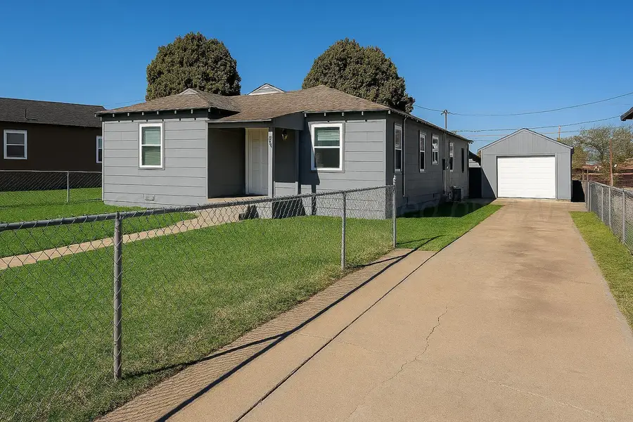 4224 S Polk Street, Amarillo, TX 79110-2117 - #2