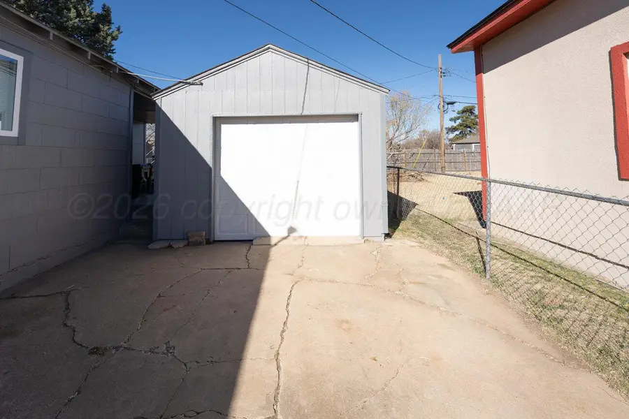 4224 S Polk Street, Amarillo, TX 79110-2117 - #3