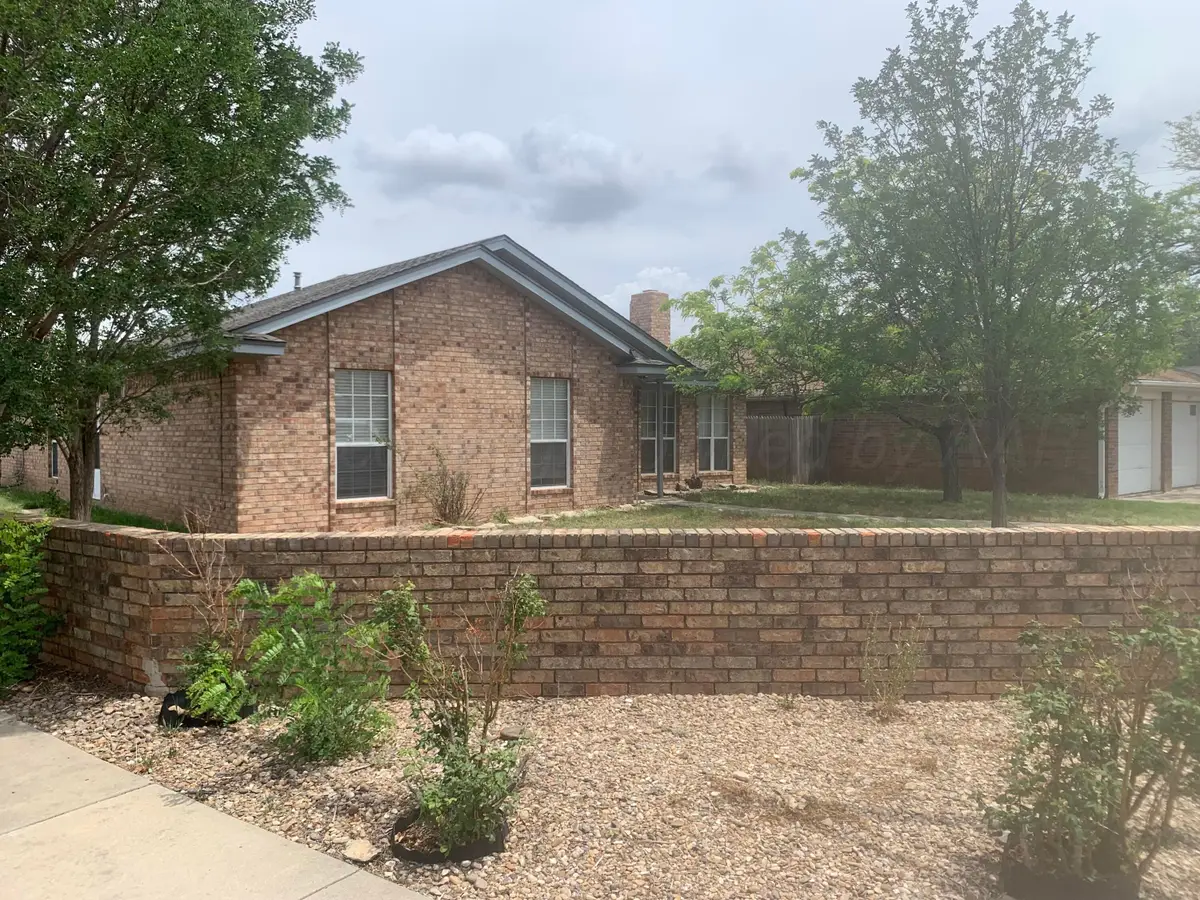 7001 Benwood Square, Amarillo, TX 79109-6960 - #1
