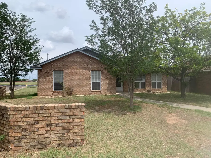 7001 Benwood Square, Amarillo, TX 79109-6960 - #2