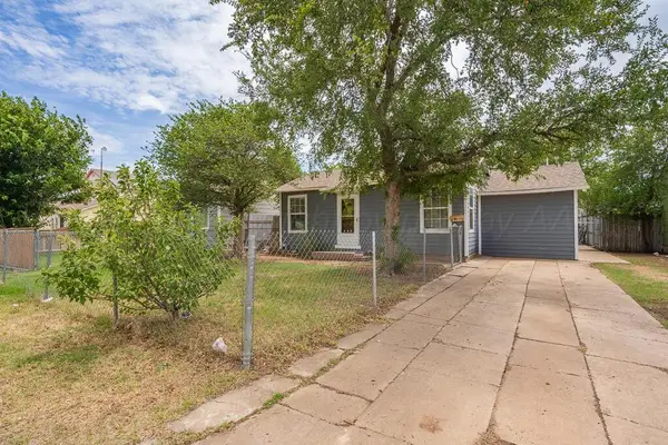 2406 Brook Avenue, Amarillo, TX 79107