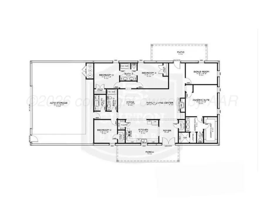 19601 Creek Ridge, Canyon, TX 79015 - #3