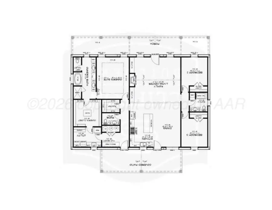 19700 Creek Ridge, Canyon, TX 79015 - #2