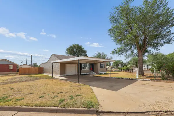 2701 NE 20th Avenue, Amarillo, TX 79107