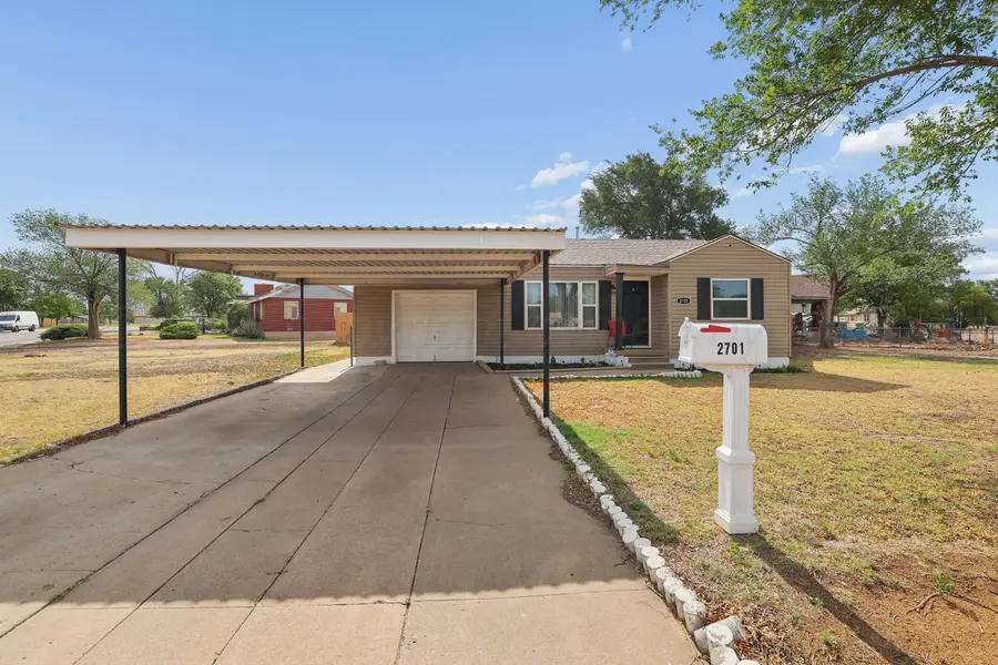 2701 NE 20th Avenue, Amarillo, TX 79107 - #2