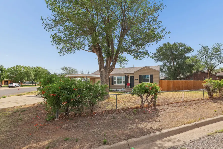 2701 NE 20th Avenue, Amarillo, TX 79107 - #3